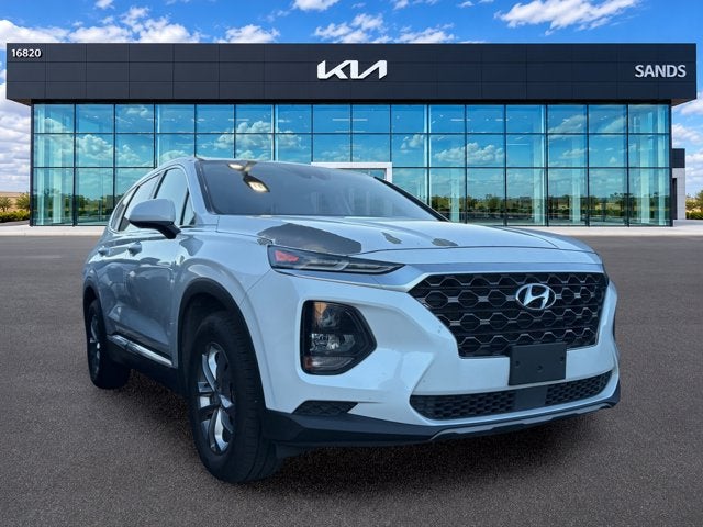 2020 Hyundai Santa Fe SE
