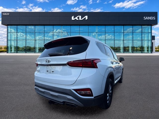 2020 Hyundai Santa Fe SE