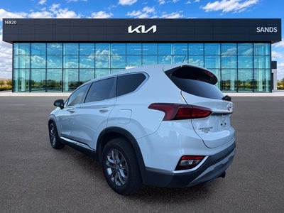 2020 Hyundai Santa Fe SE