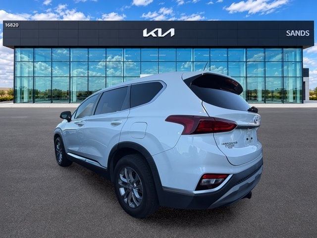 2020 Hyundai Santa Fe SE
