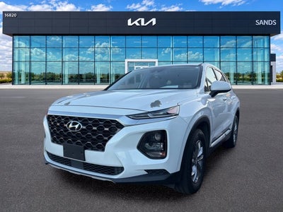 2020 Hyundai Santa Fe SE
