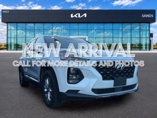 2020 Hyundai Santa Fe SE