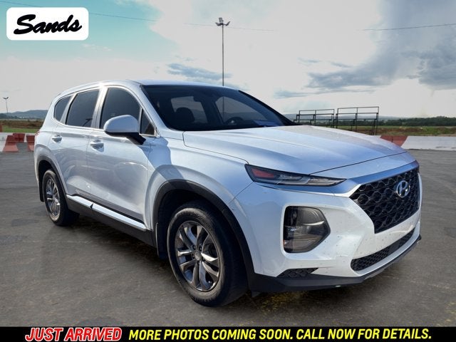 2020 Hyundai Santa Fe SE 2.4 AWD's photo