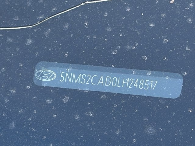 2020 Hyundai Santa Fe SE