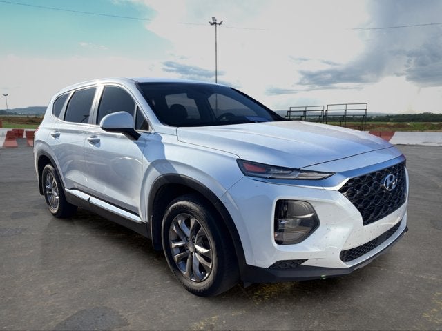 2020 Hyundai Santa Fe SE