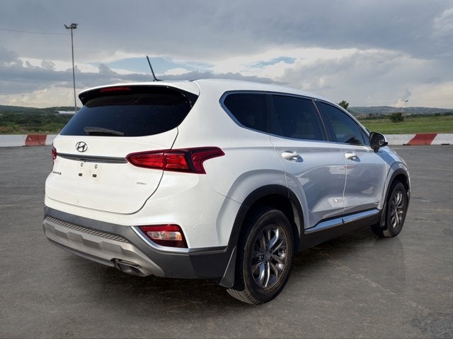 2020 Hyundai Santa Fe SE