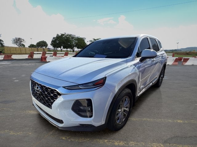 2020 Hyundai Santa Fe SE