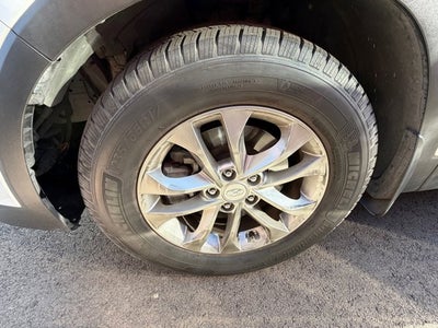 2020 Hyundai Santa Fe SE