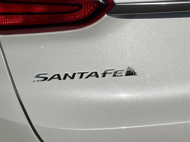 2020 Hyundai Santa Fe SE