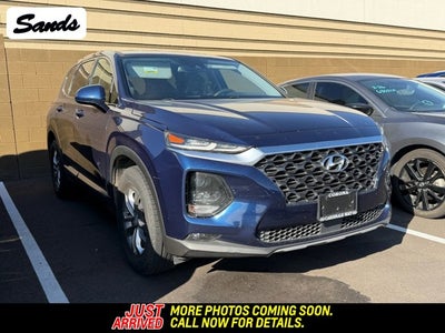 2019 Hyundai Santa Fe SEL