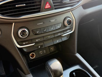 2019 Hyundai Santa Fe SEL