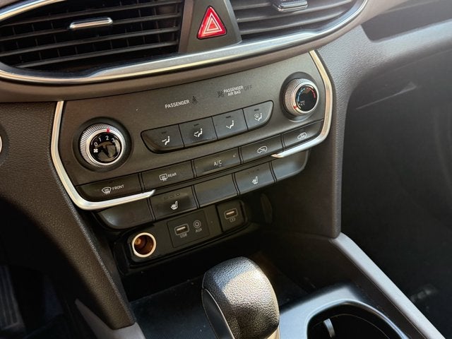 2019 Hyundai Santa Fe SEL