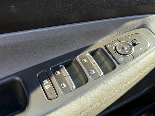 2019 Hyundai Santa Fe SEL