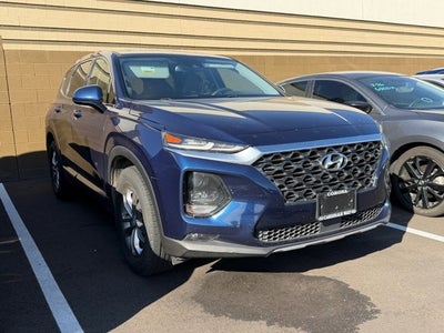 2019 Hyundai Santa Fe SEL
