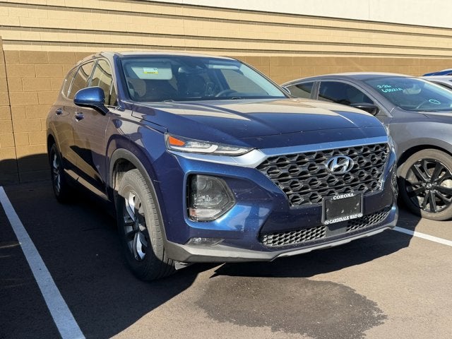 2019 Hyundai Santa Fe SEL