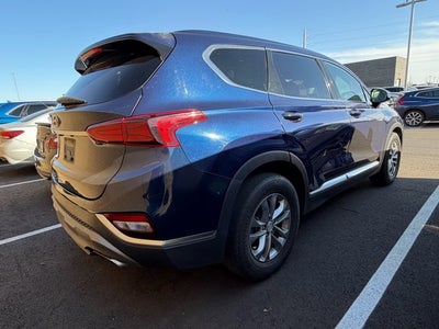 2019 Hyundai Santa Fe SEL