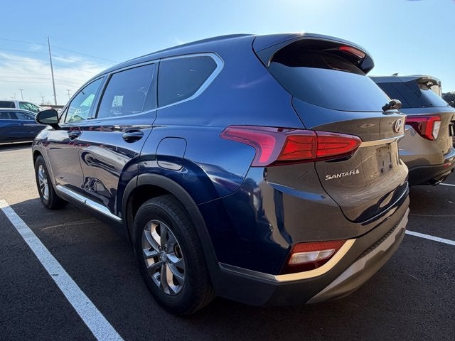 2019 Hyundai Santa Fe SEL