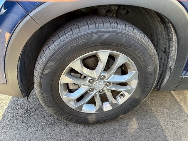 2019 Hyundai Santa Fe SEL