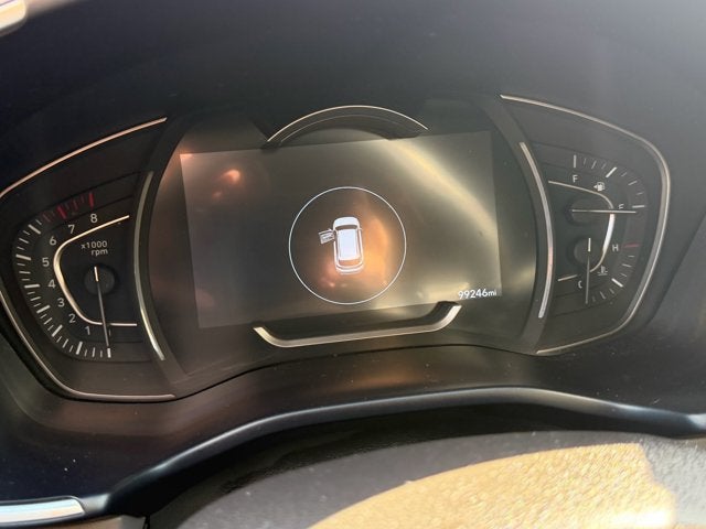 2019 Hyundai Santa Fe SEL