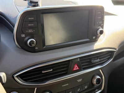 2019 Hyundai Santa Fe SEL