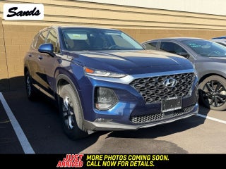 2019 Hyundai Santa Fe SEL