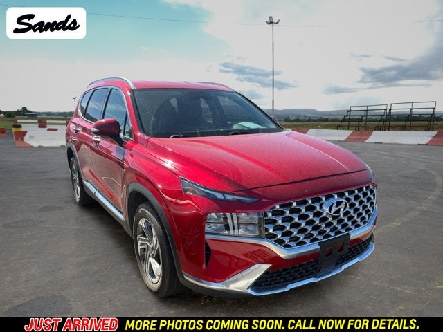 2021 Hyundai Santa Fe SEL