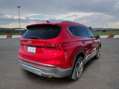 2021 Hyundai Santa Fe SEL