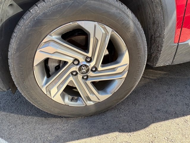 2021 Hyundai Santa Fe SEL