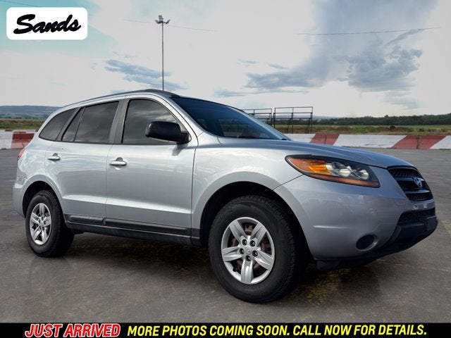 2009 Hyundai Santa Fe GLS