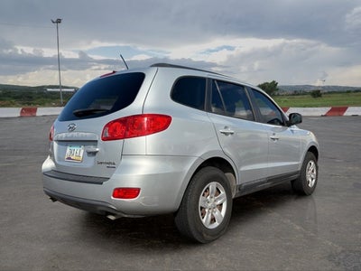 2009 Hyundai Santa Fe GLS