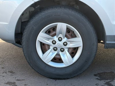 2009 Hyundai Santa Fe GLS