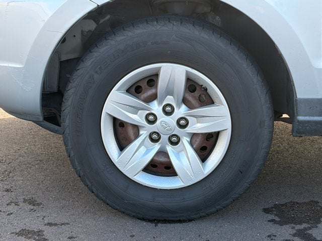 2009 Hyundai Santa Fe GLS