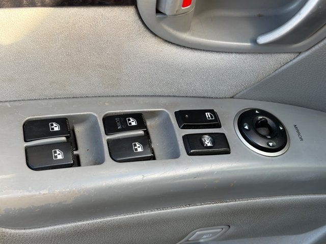2009 Hyundai Santa Fe GLS