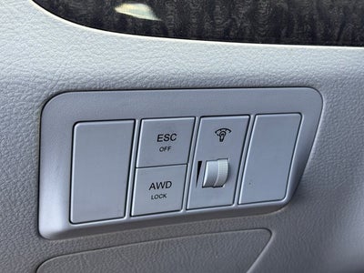 2009 Hyundai Santa Fe GLS