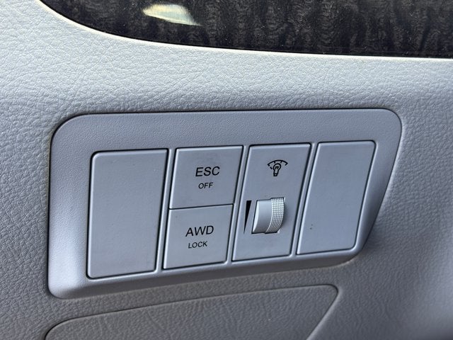 2009 Hyundai Santa Fe GLS