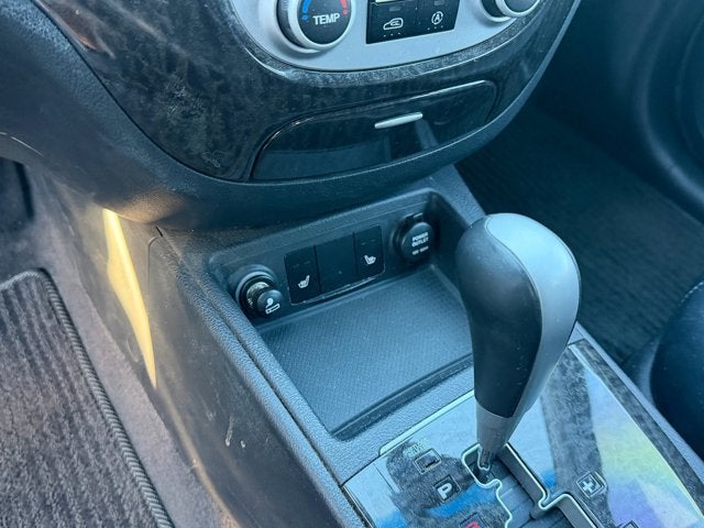 2007 Hyundai Santa Fe Base