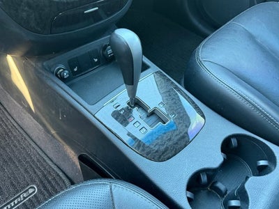 2007 Hyundai Santa Fe Base