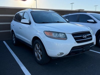 2007 Hyundai Santa Fe Base