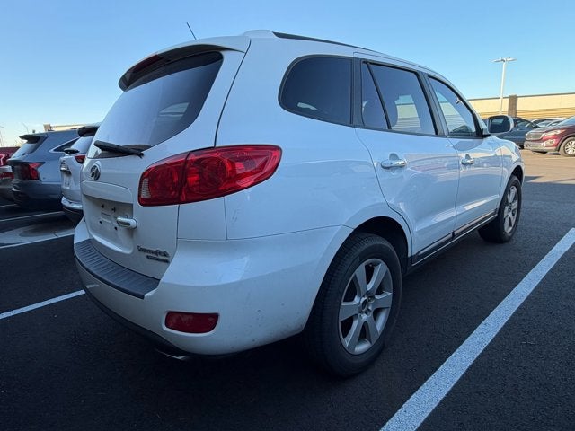 2007 Hyundai Santa Fe Base