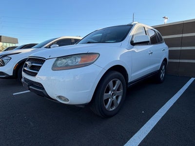 2007 Hyundai Santa Fe Base