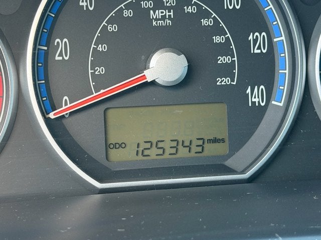 2007 Hyundai Santa Fe Base