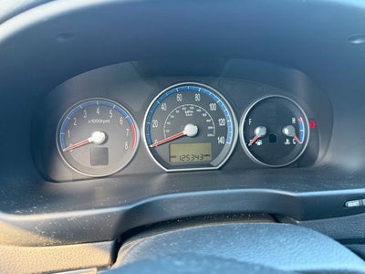 2007 Hyundai Santa Fe Base