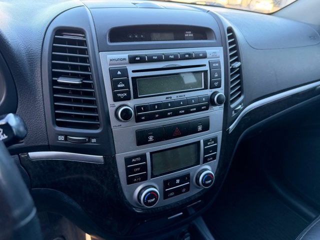 2007 Hyundai Santa Fe Base