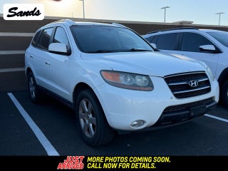 2007 Hyundai Santa Fe Base