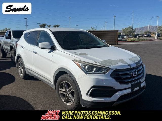 2018 Hyundai Santa Fe Sport 2.4L