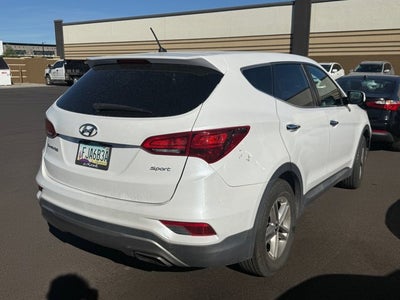 2018 Hyundai Santa Fe Sport 2.4L