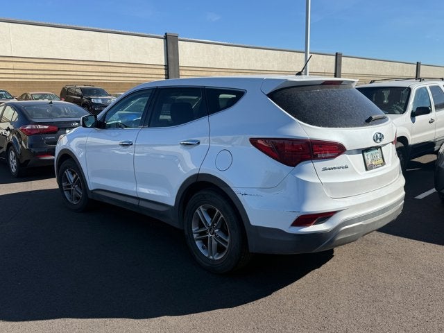 2018 Hyundai Santa Fe Sport 2.4L