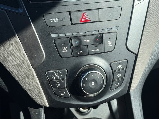 2018 Hyundai Santa Fe Sport 2.4L