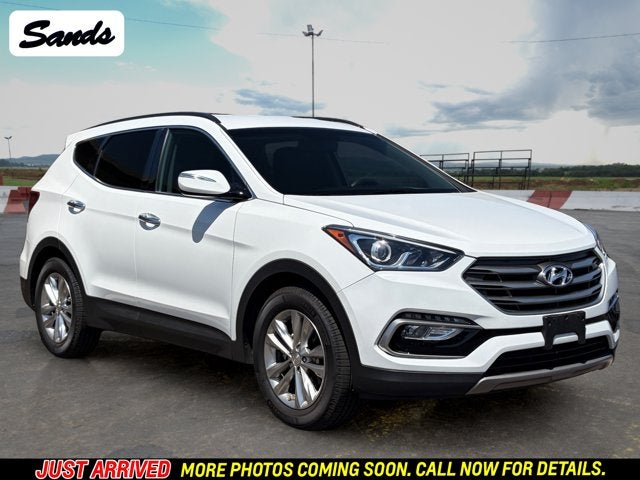 2017 Hyundai Santa Fe Sport 2.0T