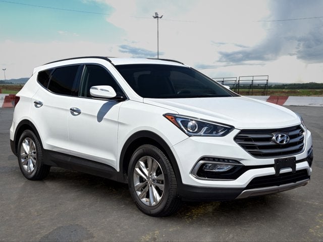 2017 Hyundai Santa Fe Sport 2.0T